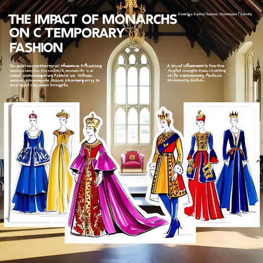 Royal Fashion Influence: How Monarchs Inspire Couture Trends