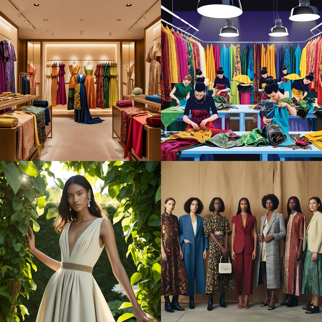 Sustainable Luxury: The Future of Ethical Heritage Fashion