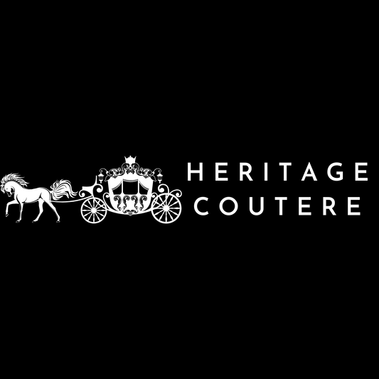 Heritage Couture: The Regal Art of Timeless Fashion